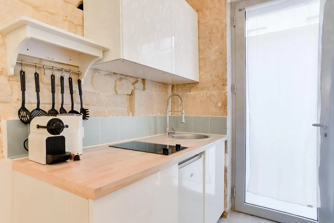 Lägenhet Studio Near Le Moulin Rouge And Montmartre Paris